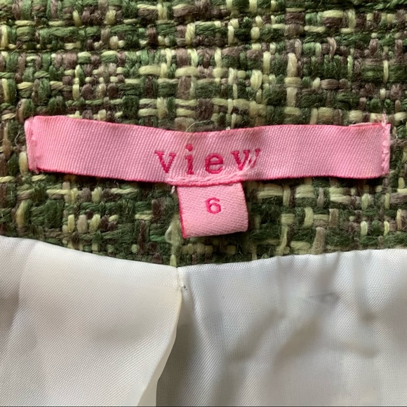 View tweed jacket - Picture 7 of 7